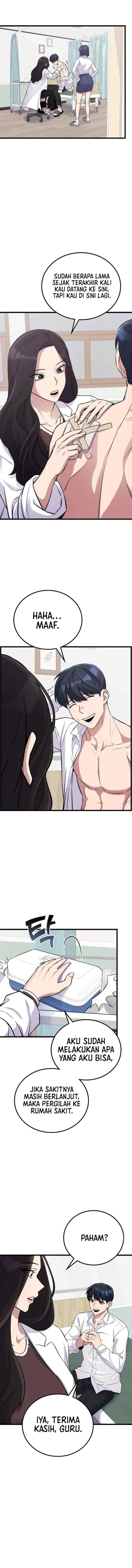 Ganzi Monster chapter 30 halaman 4