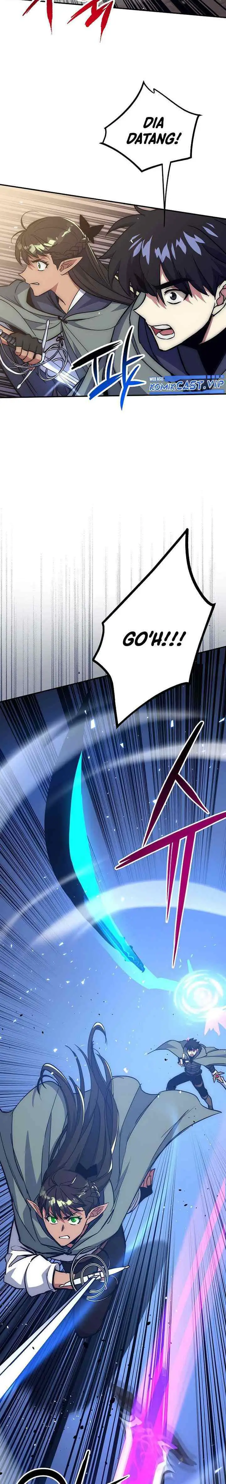 Hyper Luck chapter 50 halaman 12