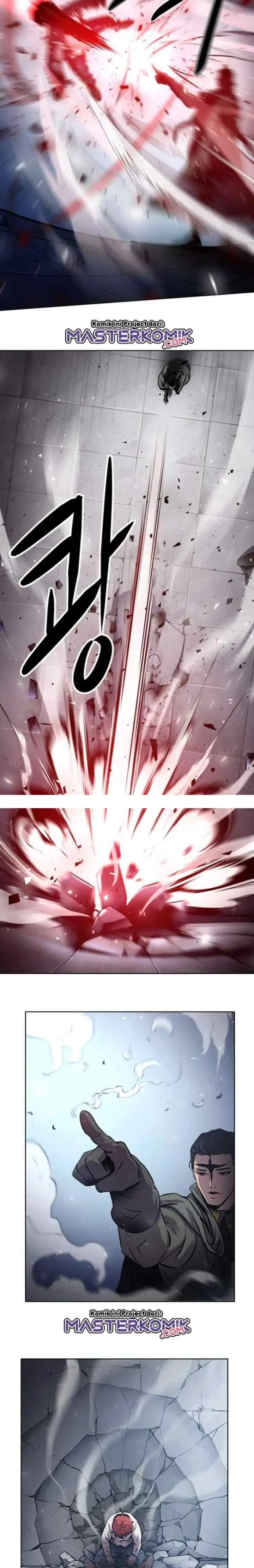 Burnout Shock chapter 3 halaman 9