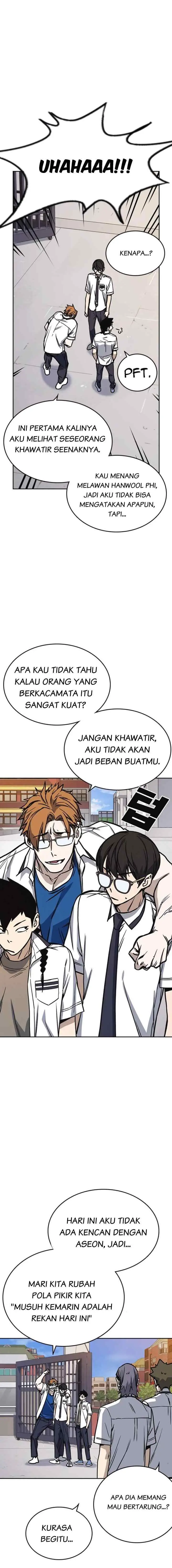Kenkyu Gurupu chapter 137 halaman 8
