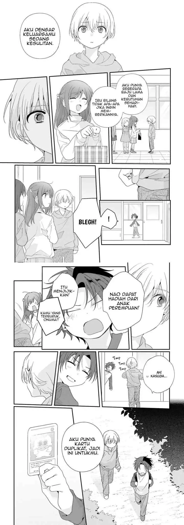 Boku no Kawaii Ijimekko chapter 5 halaman 4