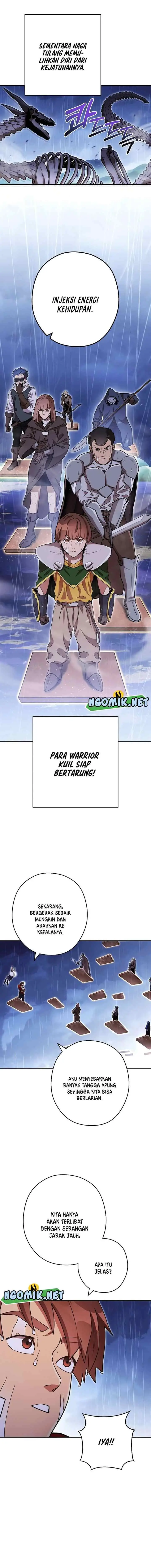 Dungeon Reset chapter 150 halaman 11