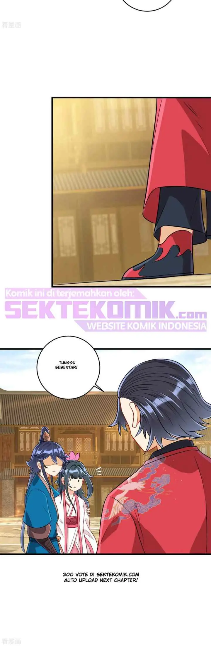 Yi Deng Jiading chapter 152 halaman 11