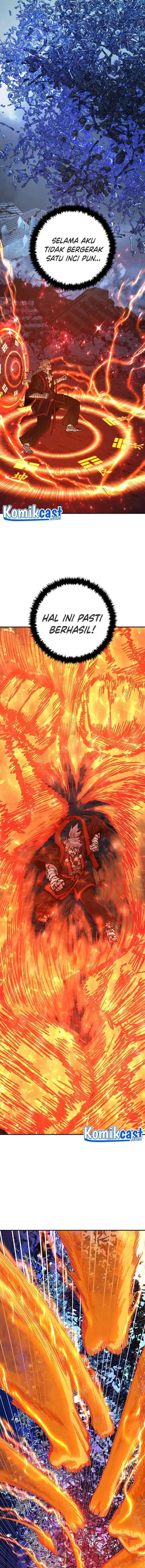 Hero Has Returned chapter 41 halaman 17