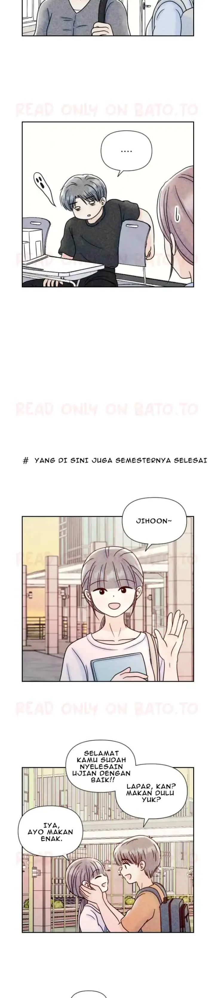 Dating Diary chapter 74 halaman 4