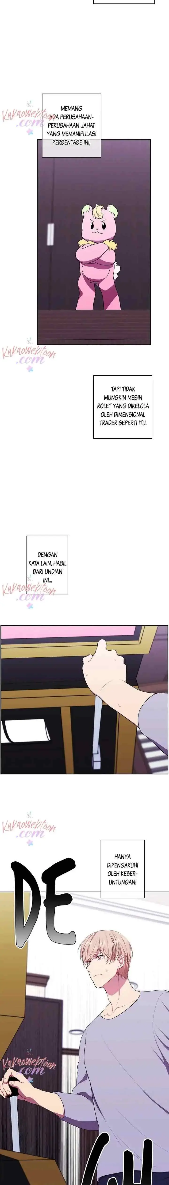 I'm Alone In The Novel chapter 117 halaman 13