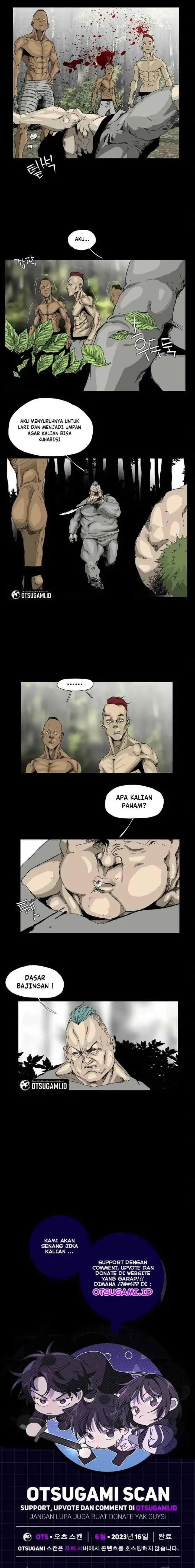 Hell 58 chapter 24 halaman 8