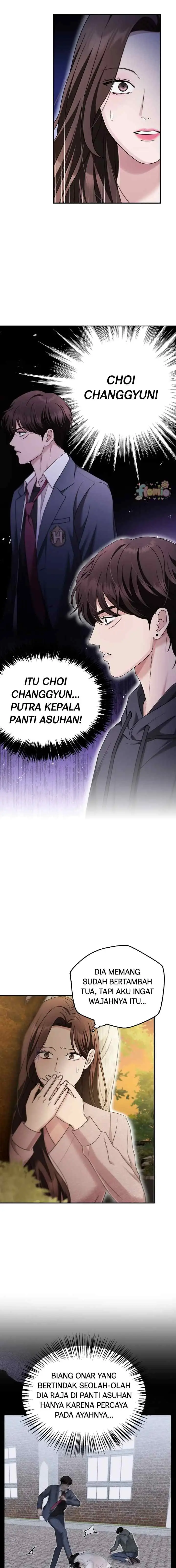Couple, How Far We Can Go? chapter 30 halaman 5