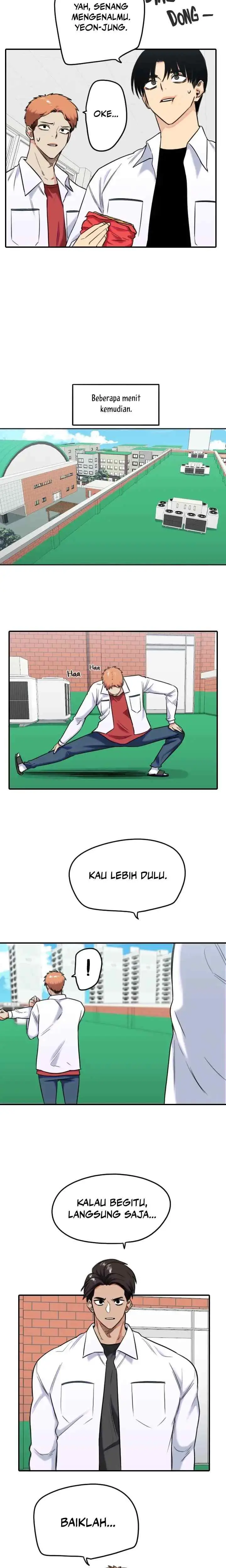 Drawing Romance chapter 162 halaman 5