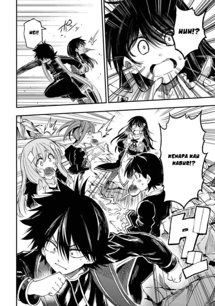 Lonely Attack on the Different World chapter 291 halaman 10