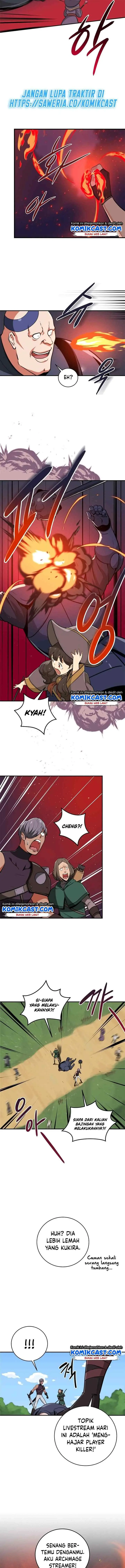 Archmage Streamer chapter 7 halaman 11