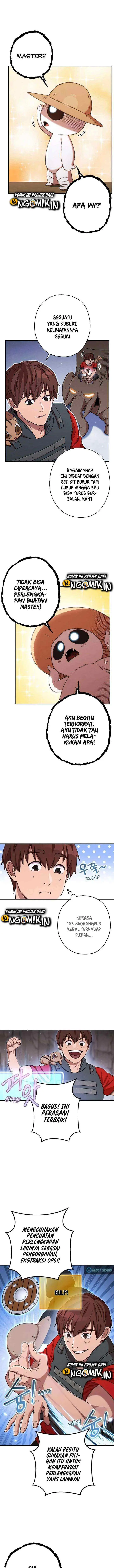 Dungeon Reset chapter 78 halaman 8