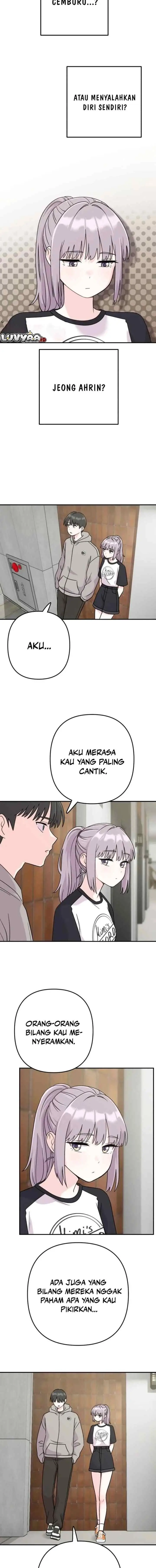 Operation: Heartbeat chapter 8 halaman 8