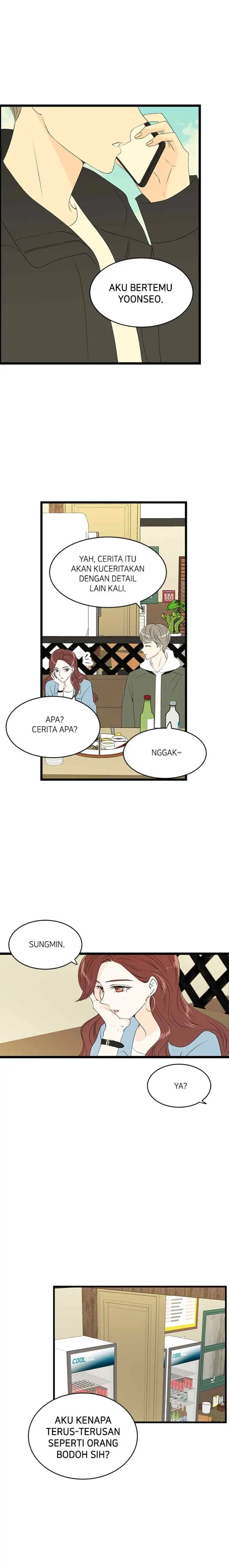 Early Morning Cinderella chapter 51 halaman 13