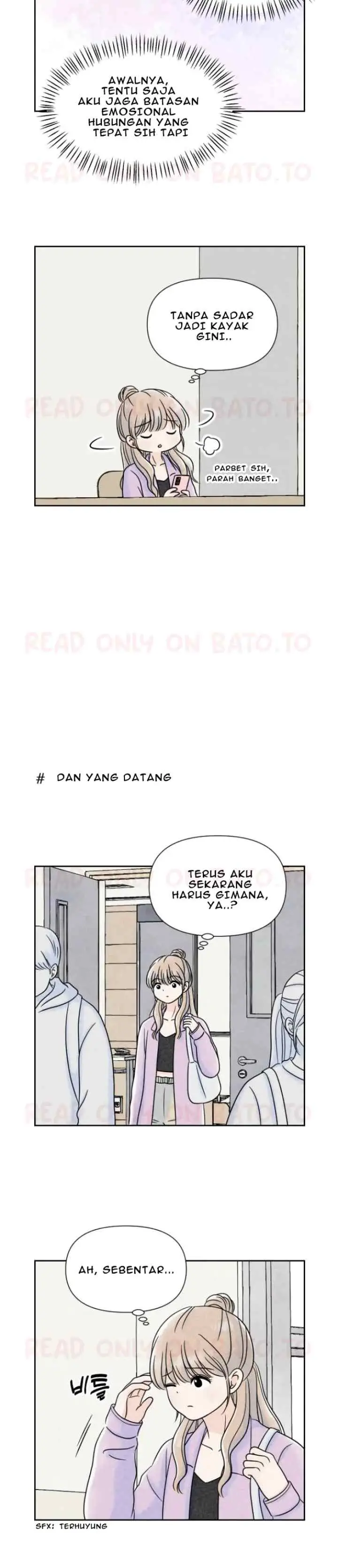 Dating Diary chapter 44 halaman 5