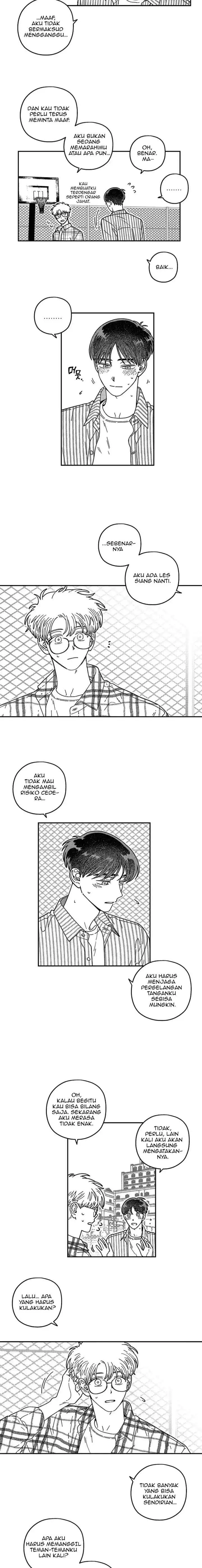 Dive (Yeonpil) chapter 3 halaman 8