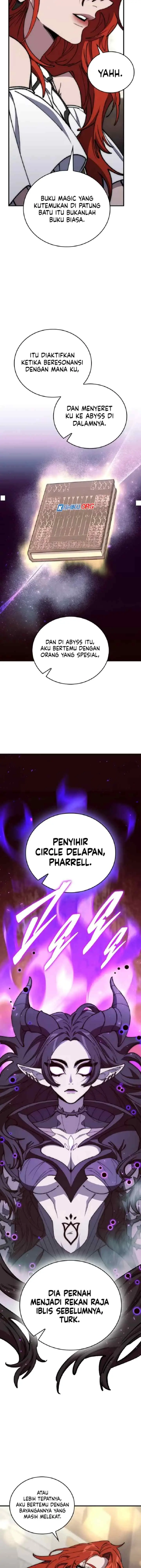 Dungeon Architect chapter 44 halaman 16