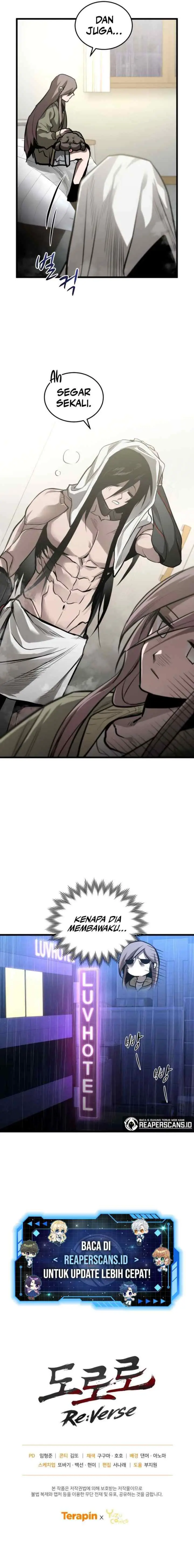 Dororo Re:Verse chapter 3 halaman 15