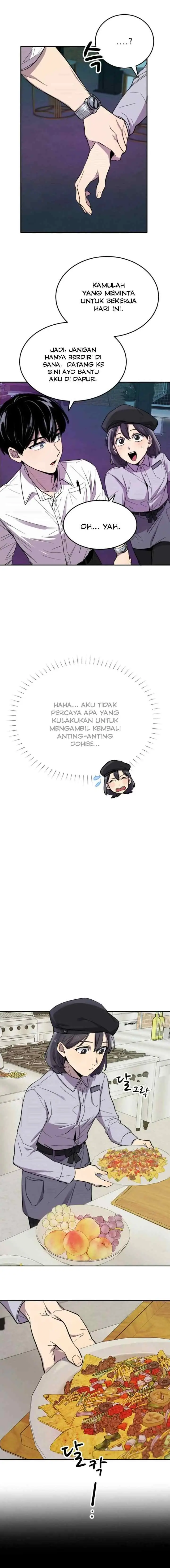 He Can't Be This Dumb! chapter 7 halaman 4