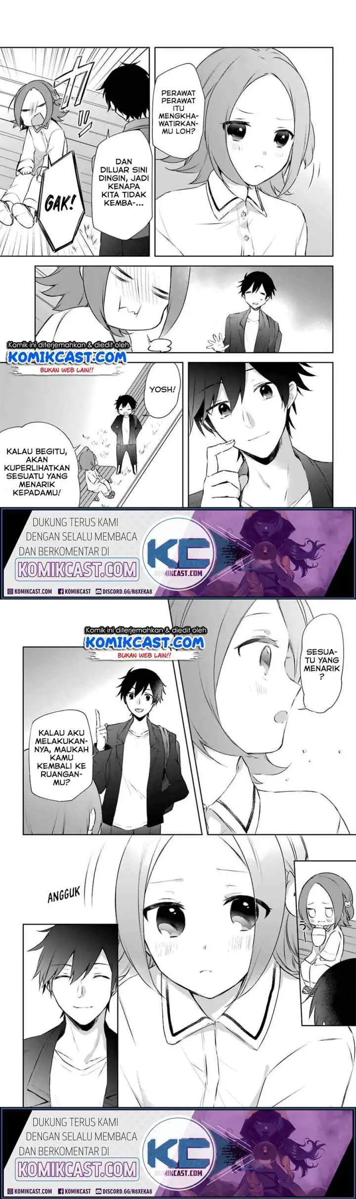Kikanshita Yuusha no Gojitsudan chapter 8 halaman 11
