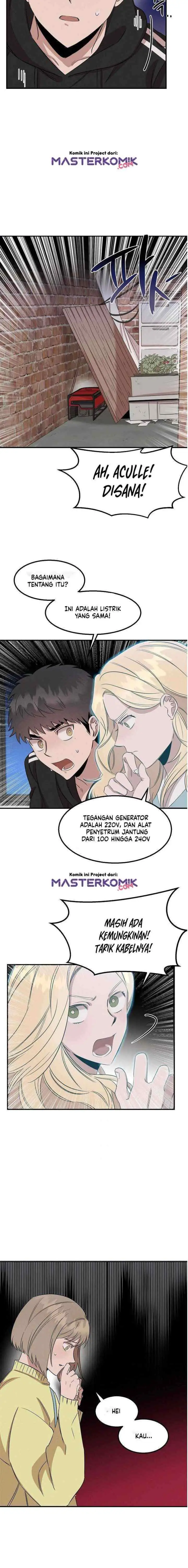 Genius Doctor Lee Moo-jin chapter 10 halaman 15