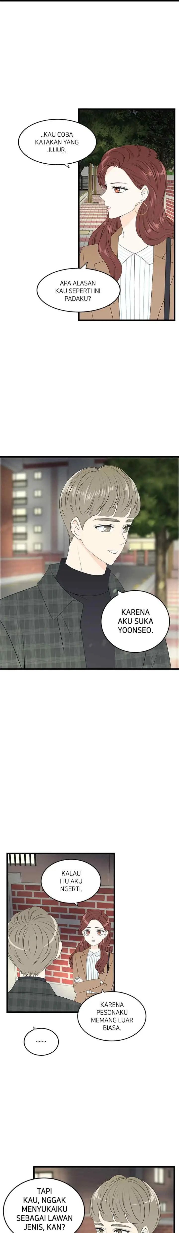 Early Morning Cinderella chapter 47 halaman 15