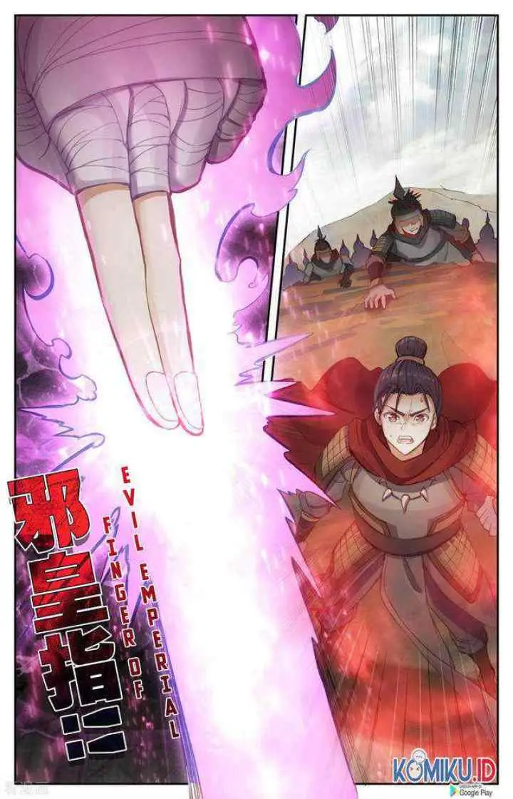 The Heaven's List chapter 97 halaman 6