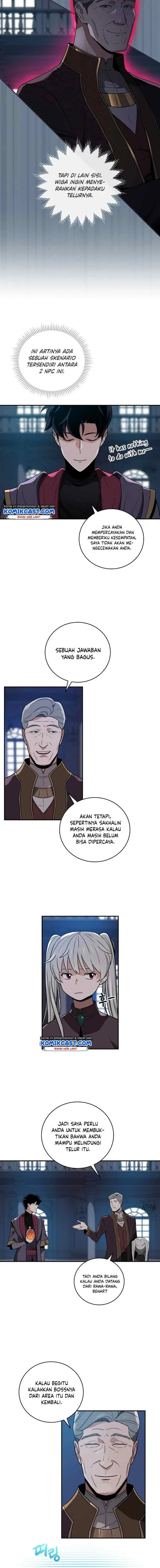 Archmage Streamer chapter 31 halaman 8