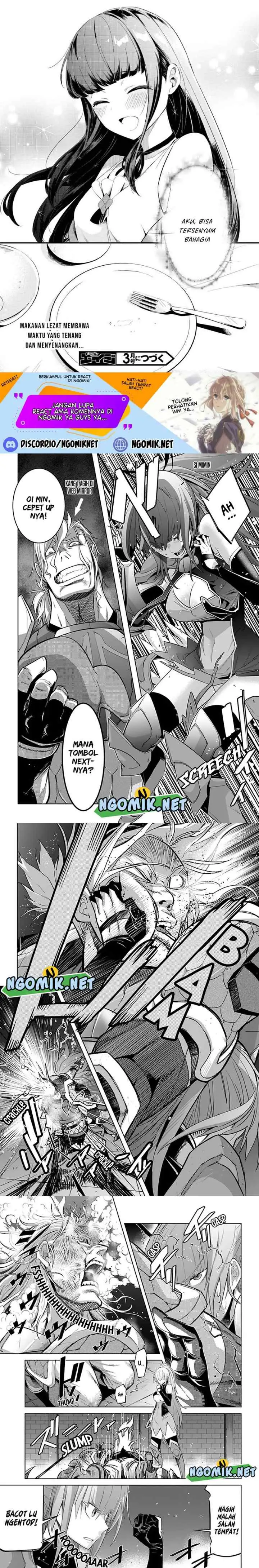 Death March Kara Hajimaru Isekai Kofuku Kyoku chapter 1 halaman 13