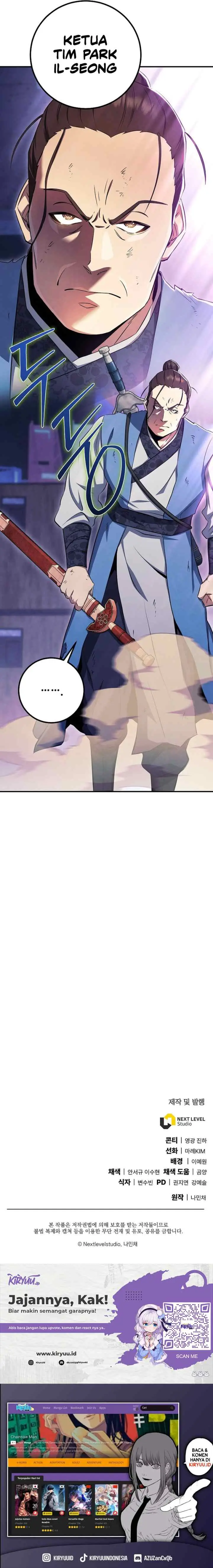 God's Web Novel chapter 28 halaman 15