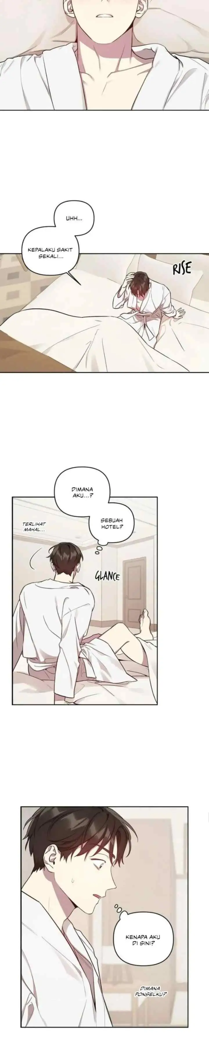 My Bias Appeared?! chapter 9 halaman 4