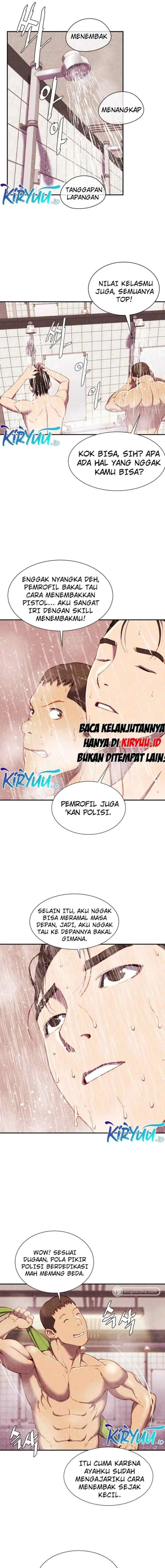 Good Hunting chapter 6 halaman 8