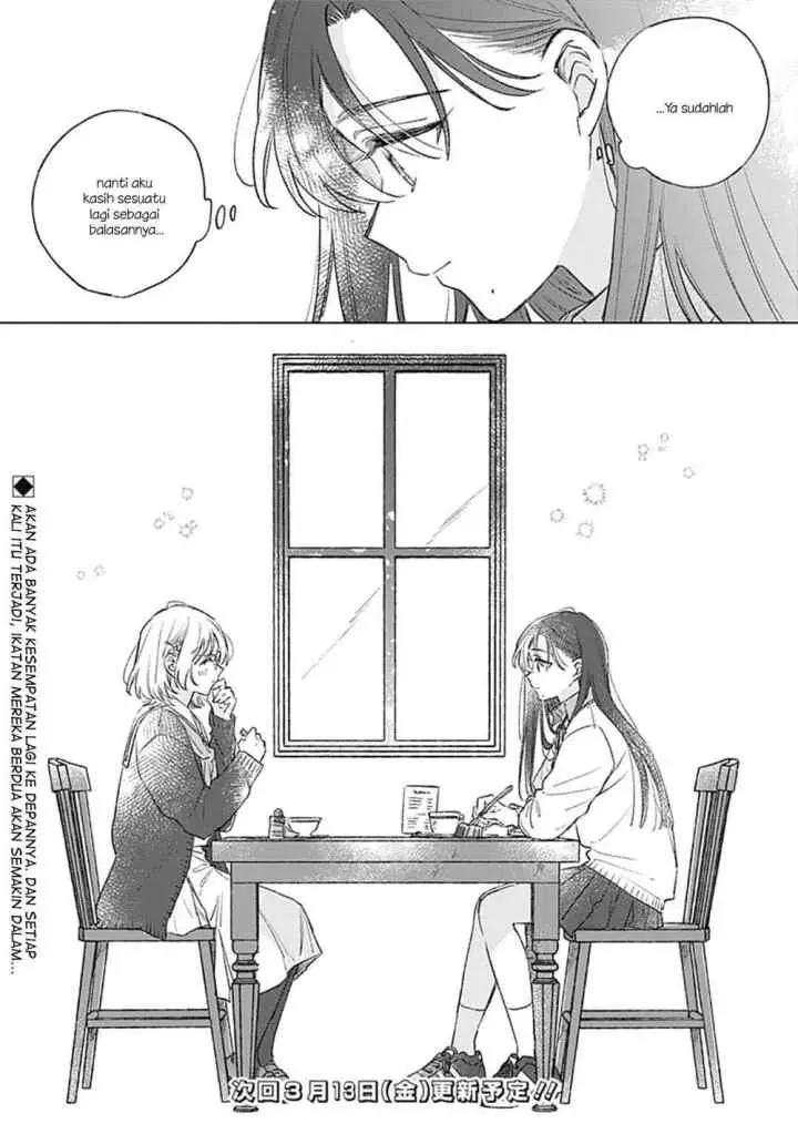 Koi Yori Aoku chapter 37 halaman 12