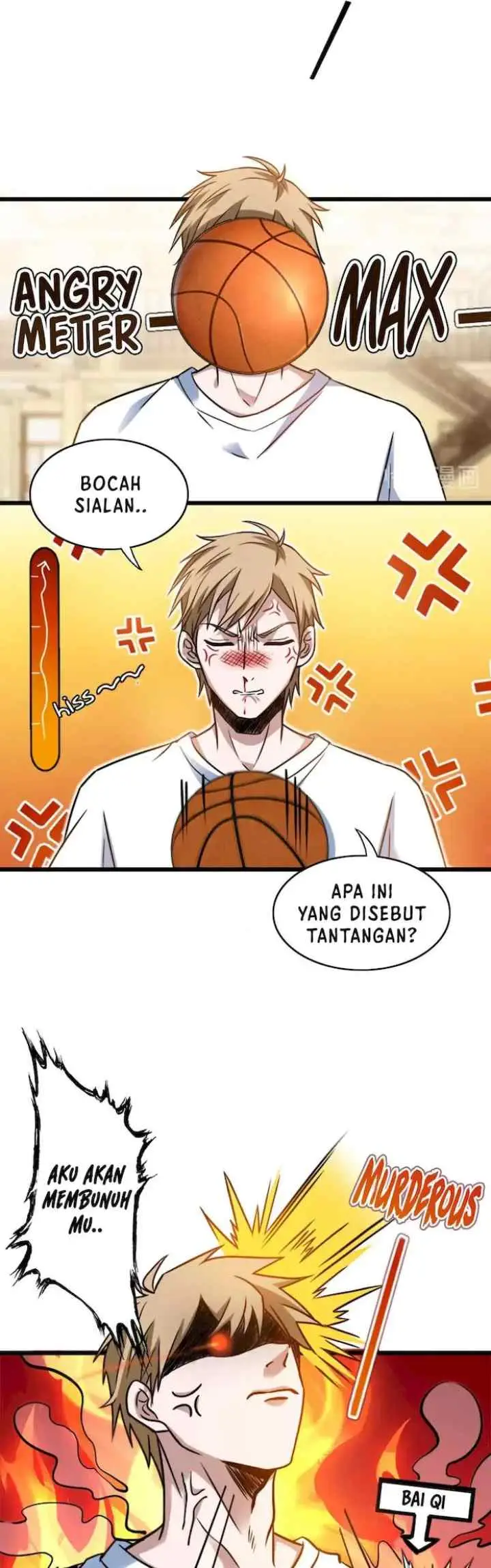 Fast Break! chapter 2 halaman 9