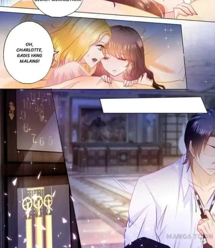 Warm Wedding chapter 81 halaman 8