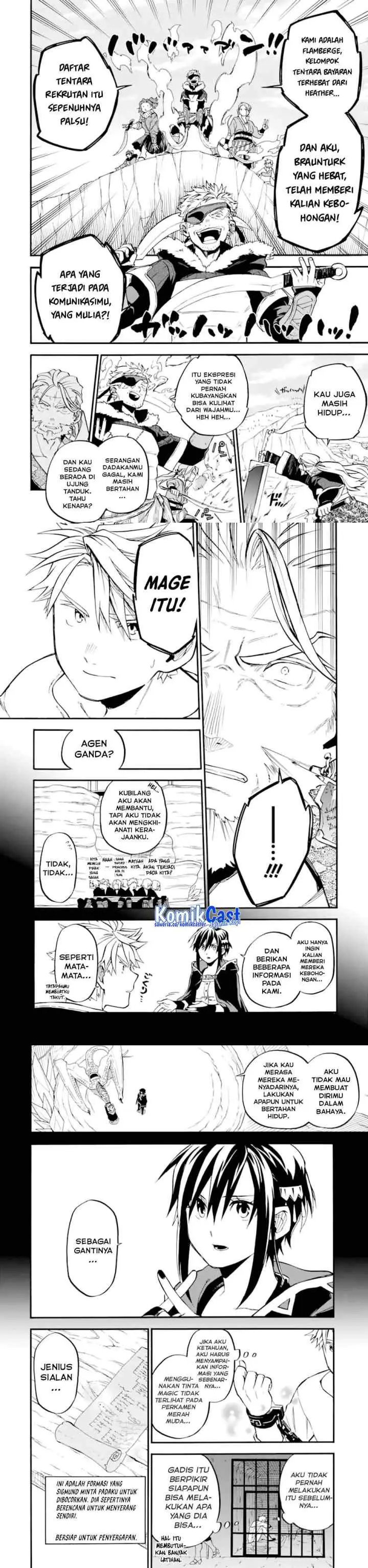 Good Deeds of Kane of Old Guy chapter 52 halaman 7