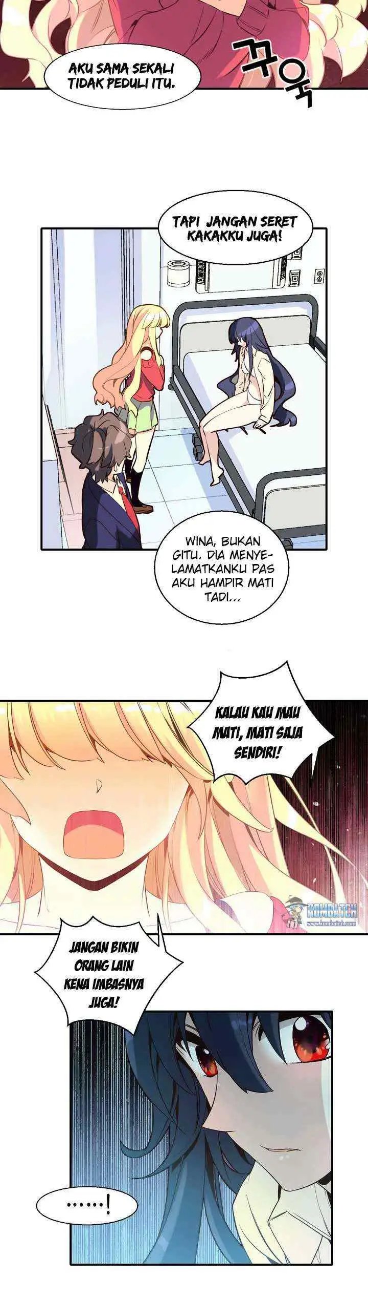 Amentia chapter 11 halaman 9