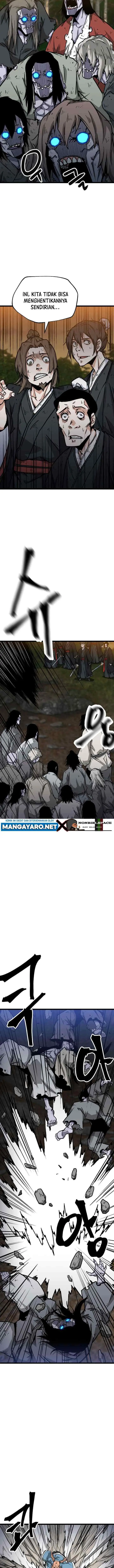 Gangho Apocalypse chapter 11 halaman 7