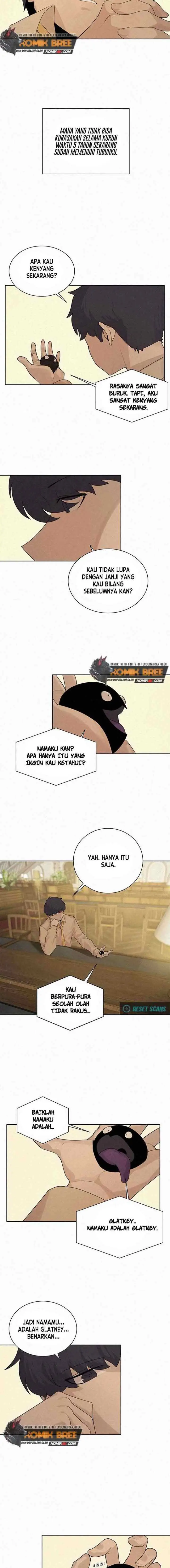 Book Eater (The Book Eating Magician) chapter 2 halaman 13