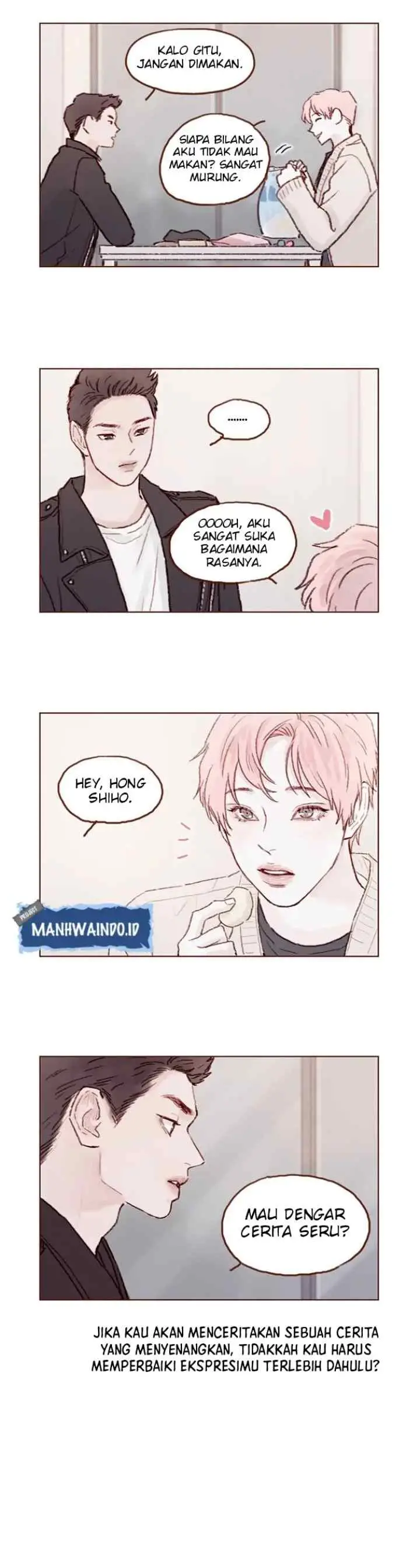 Hongshi Loves Me! chapter 49 halaman 12