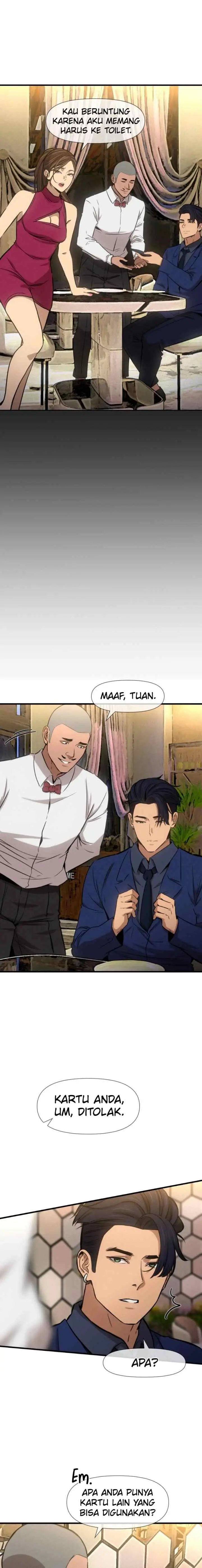 Chasing Red chapter 37 halaman 15