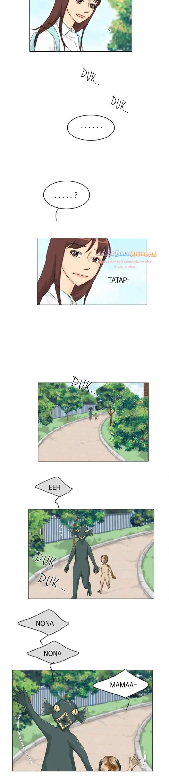 Ghost's Wife chapter 72 halaman 17