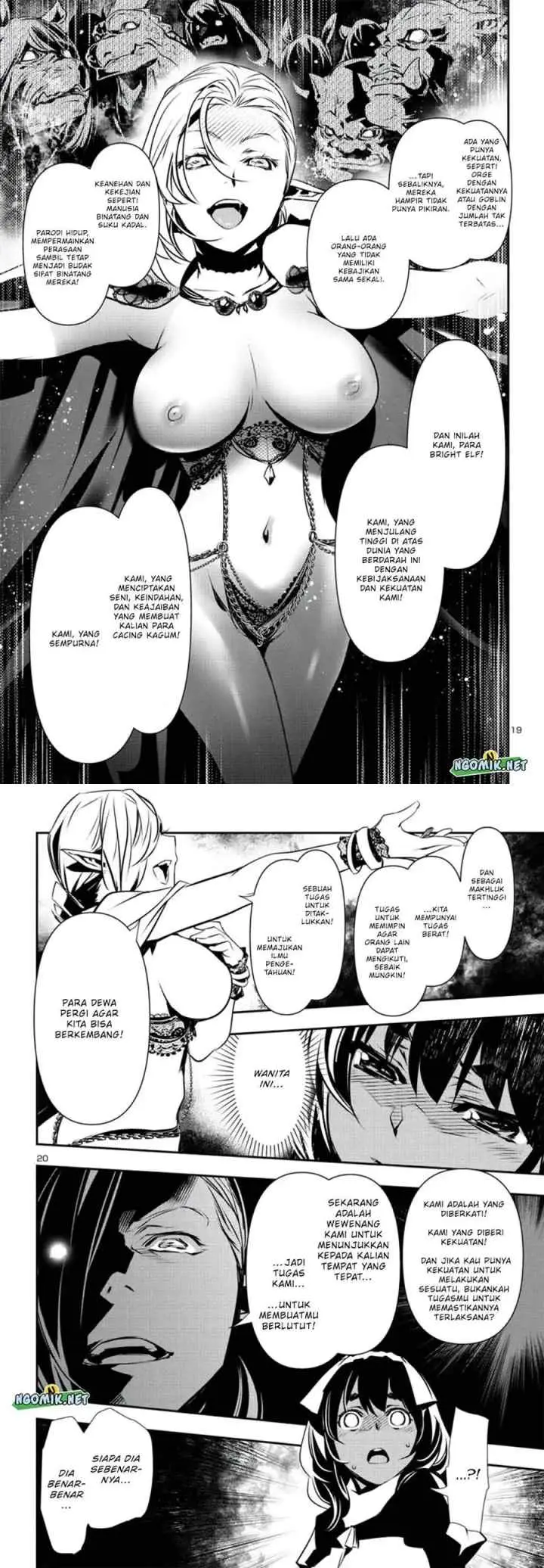 Shinju no Nectar chapter 75 halaman 11