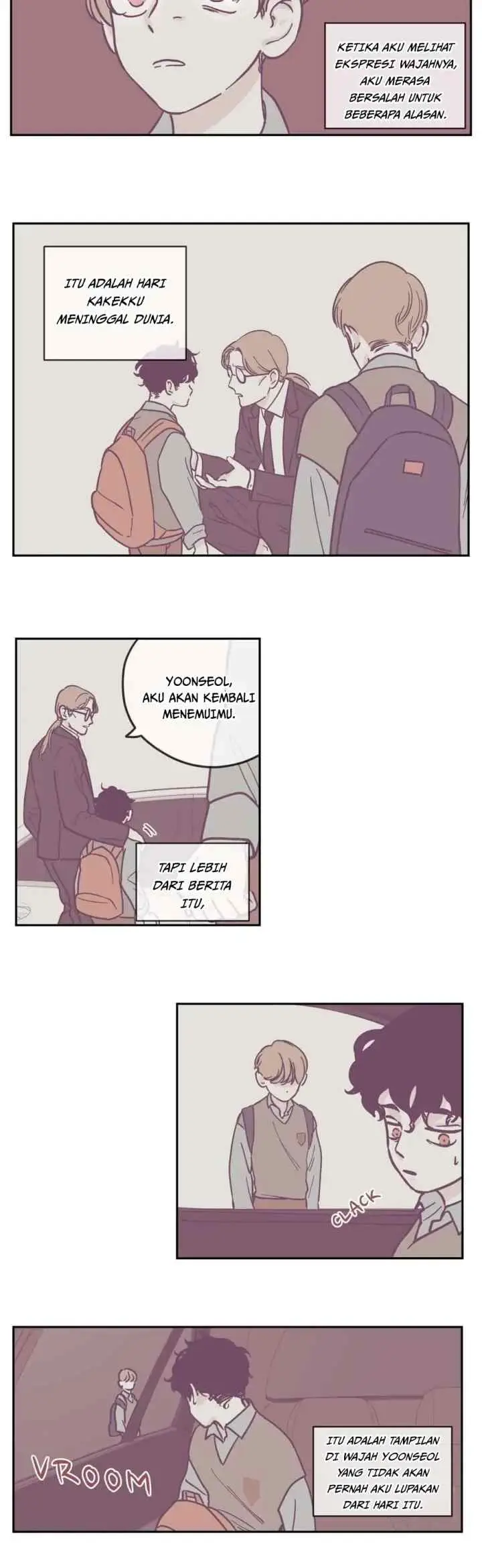 Baek Percent Clean Up chapter 12 halaman 5