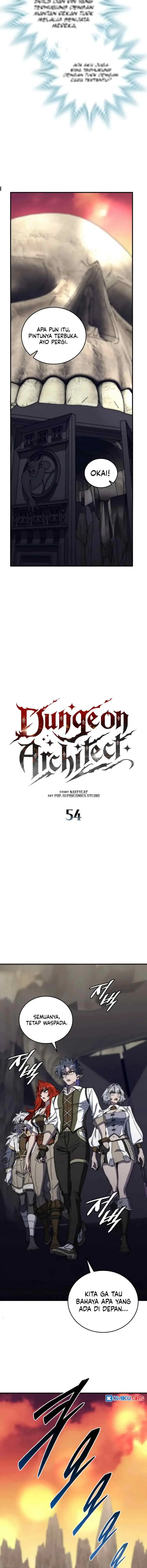 Dungeon Architect chapter 54 halaman 6