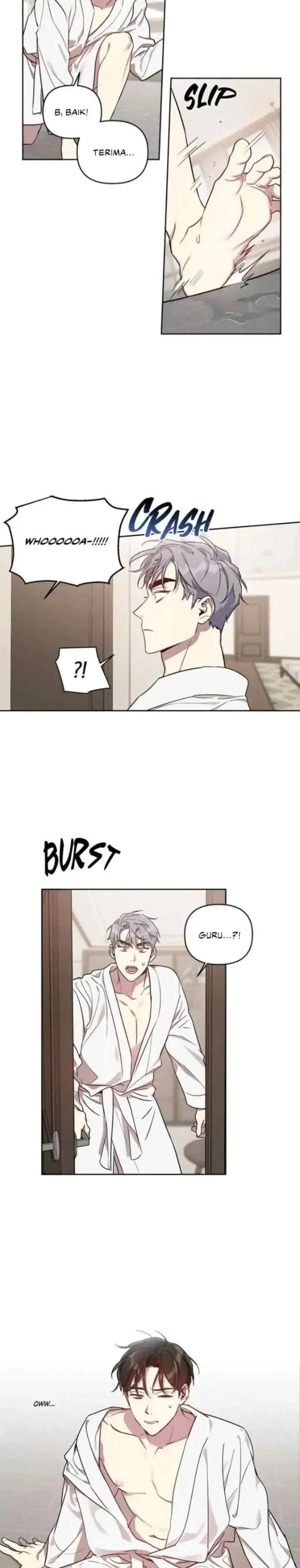 My Bias Appeared?! chapter 10 halaman 17