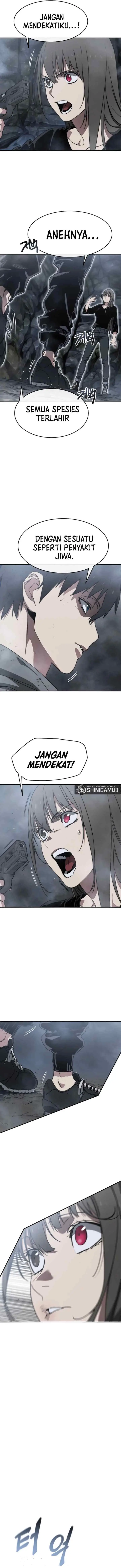 Existence chapter 36 halaman 9