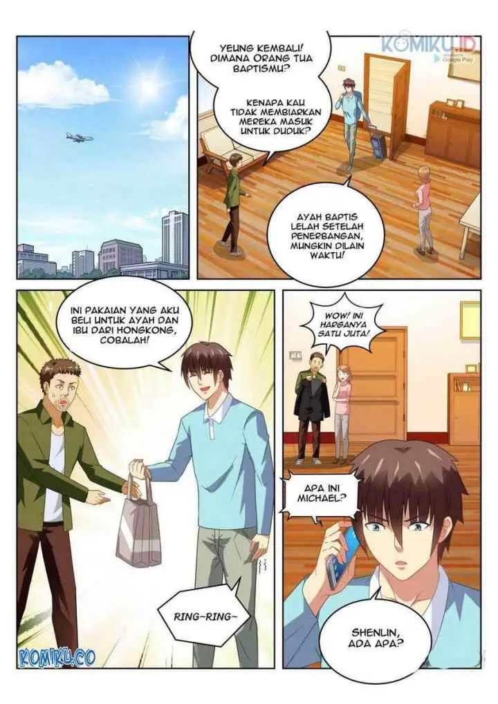Very Pure chapter 150 halaman 7