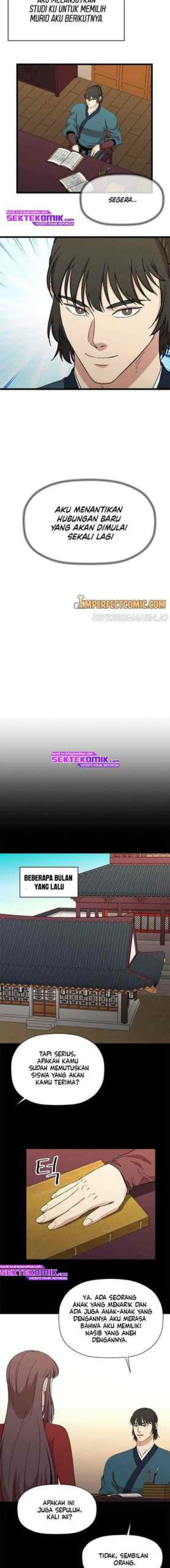 Bachelor's Return chapter 96 halaman 5