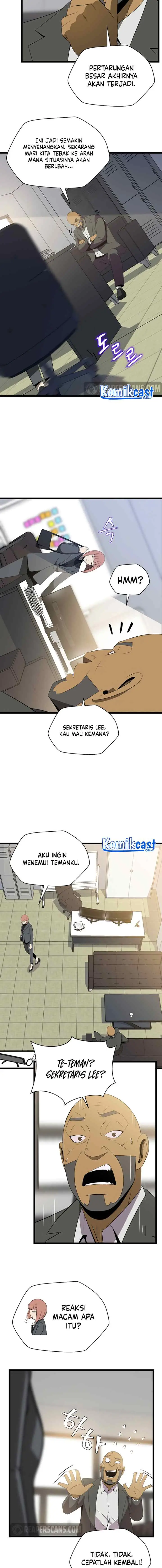 Kill the Hero chapter 101 halaman 7